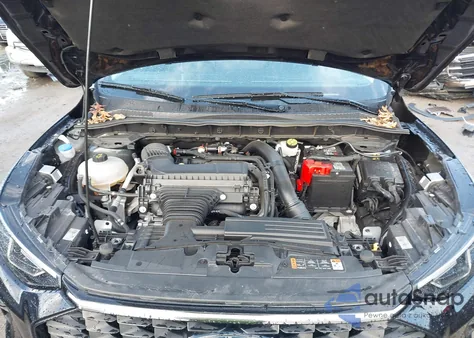 2024 Ford Escape Platinum from USA, damaged, VIN 1FMCU9JA4RUA32450